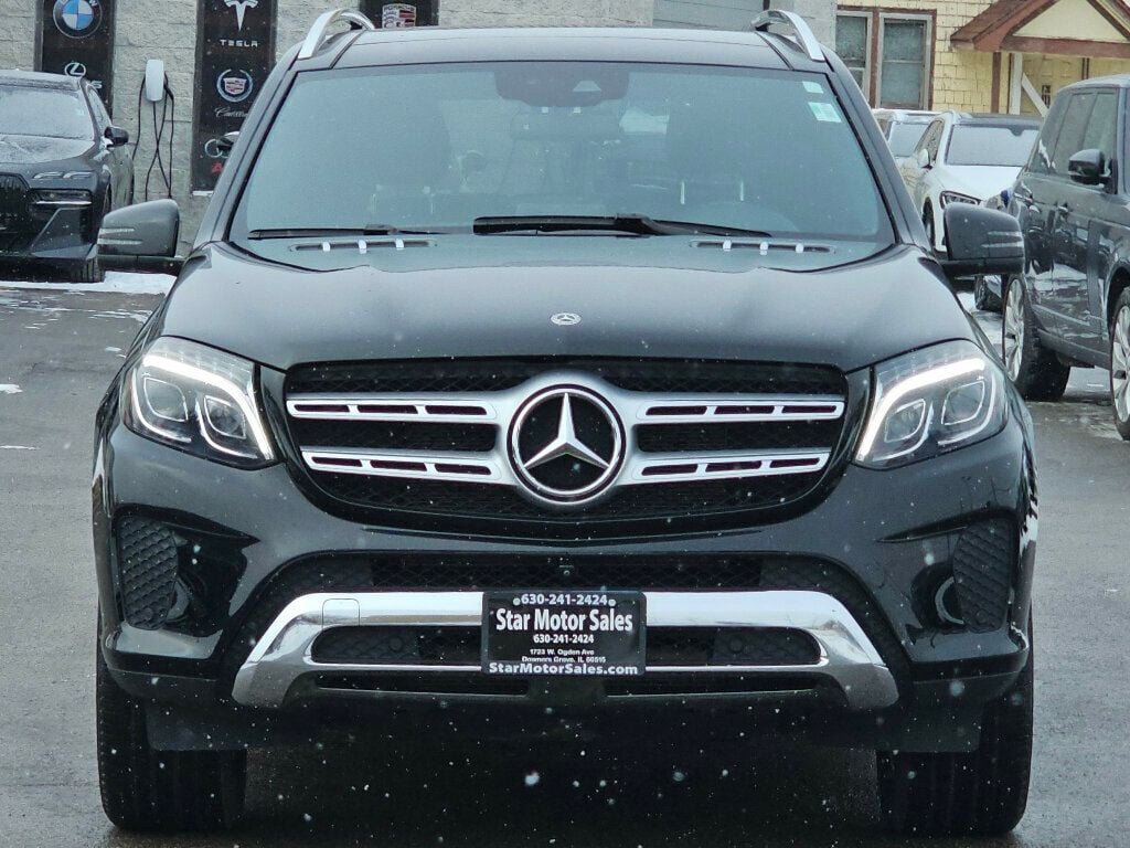 2018 Mercedes-Benz GLS GLS 450 4MATIC SUV - 22977761 - 11