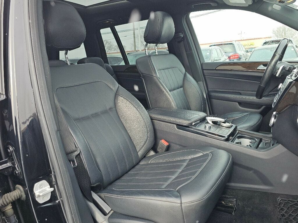 2018 Mercedes-Benz GLS GLS 450 4MATIC SUV - 22977761 - 13