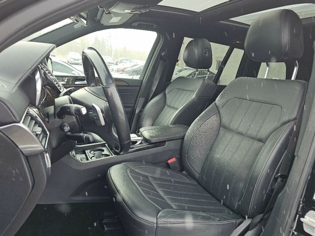 2018 Mercedes-Benz GLS GLS 450 4MATIC SUV - 22977761 - 14