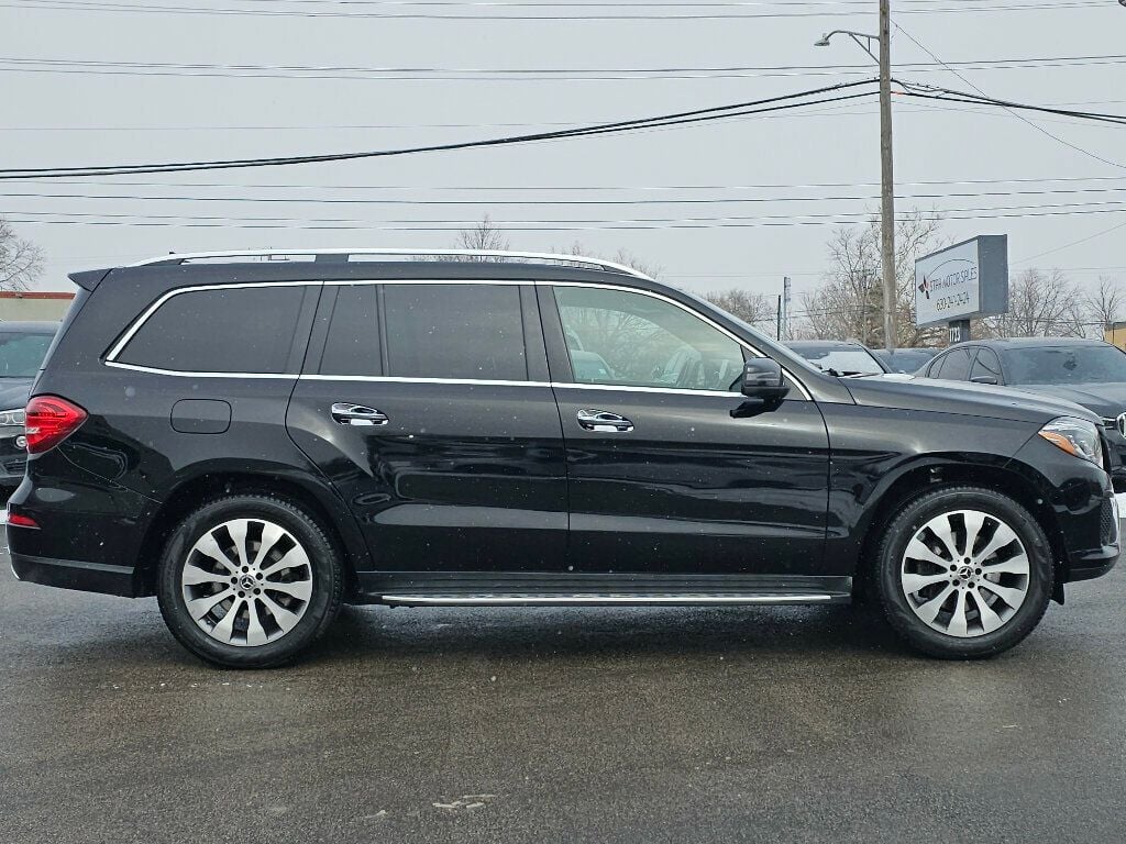 2018 Mercedes-Benz GLS GLS 450 4MATIC SUV - 22977761 - 15