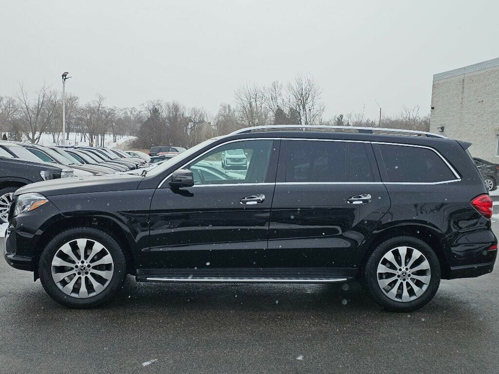 2018 Mercedes-Benz GLS GLS 450 4MATIC SUV - 22977761 - 16