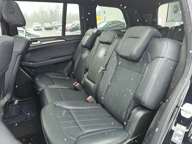 2018 Mercedes-Benz GLS GLS 450 4MATIC SUV - 22977761 - 17
