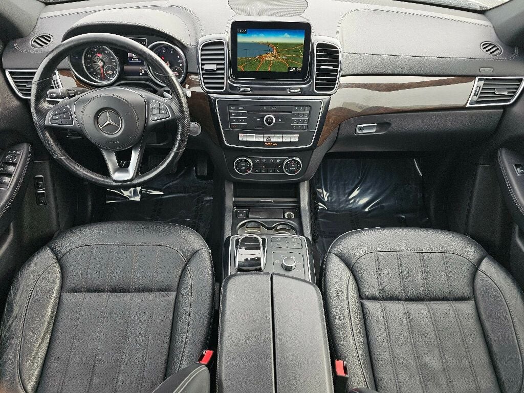 2018 Mercedes-Benz GLS GLS 450 4MATIC SUV - 22977761 - 1