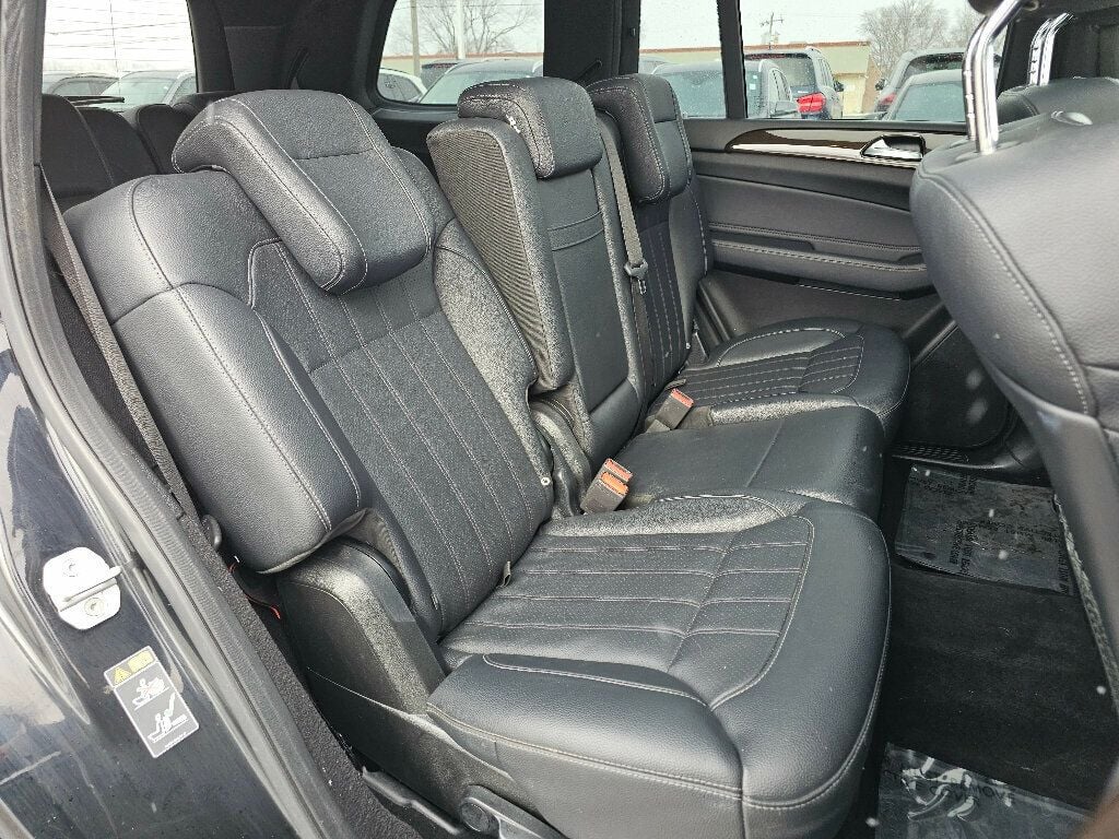 2018 Mercedes-Benz GLS GLS 450 4MATIC SUV - 22977761 - 19