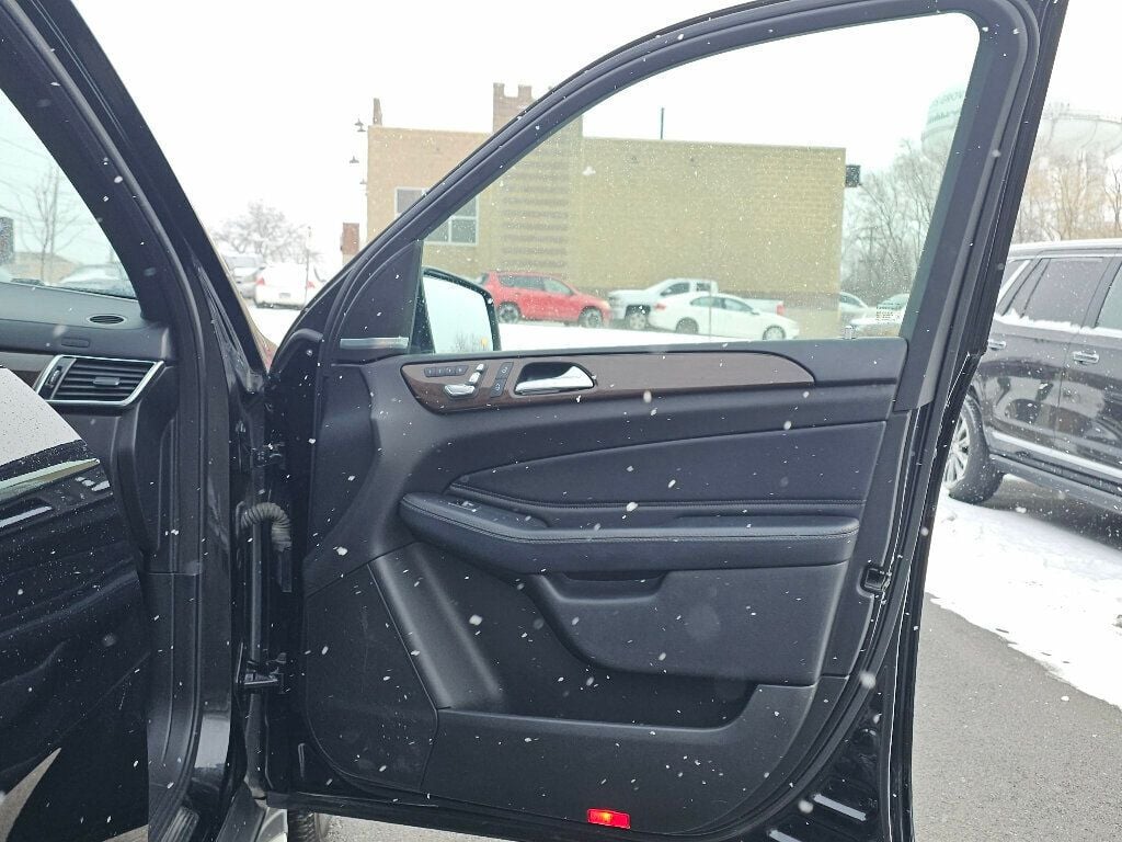 2018 Mercedes-Benz GLS GLS 450 4MATIC SUV - 22977761 - 22