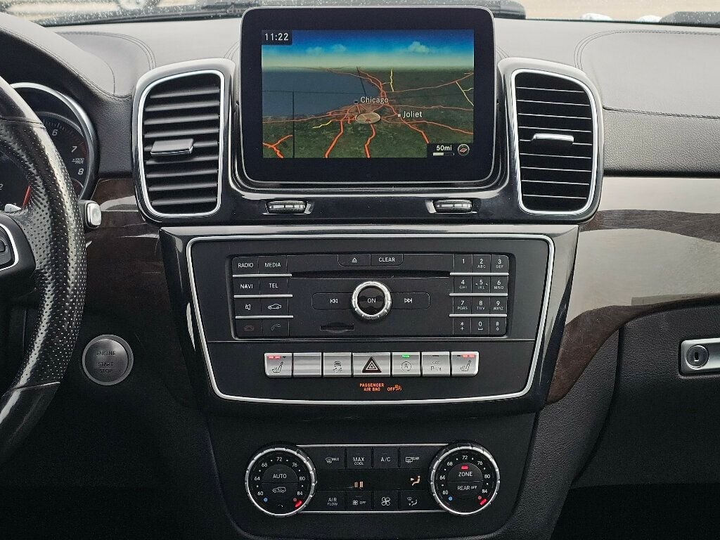 2018 Mercedes-Benz GLS GLS 450 4MATIC SUV - 22977761 - 25