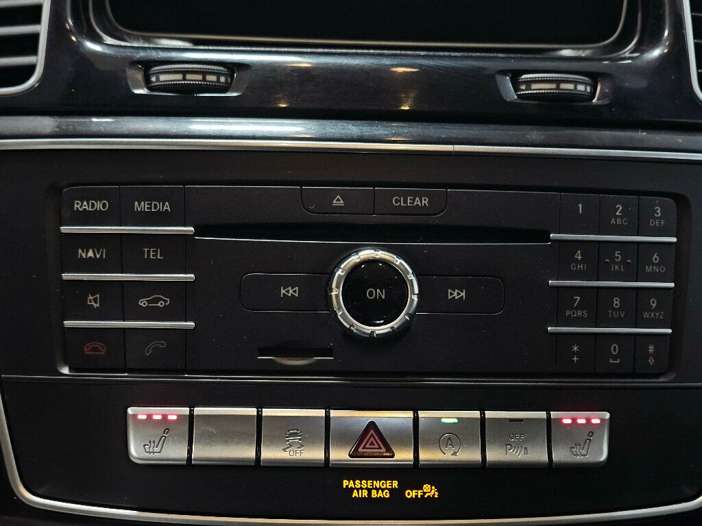 2018 Mercedes-Benz GLS GLS 450 4MATIC SUV - 22977761 - 27