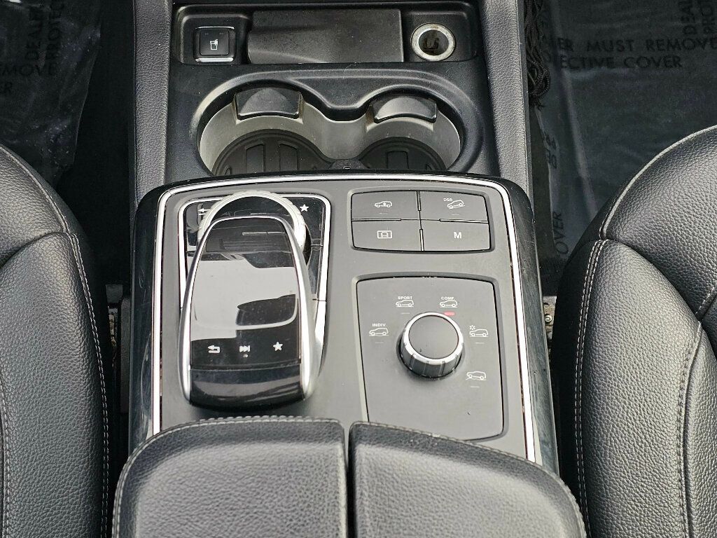 2018 Mercedes-Benz GLS GLS 450 4MATIC SUV - 22977761 - 28