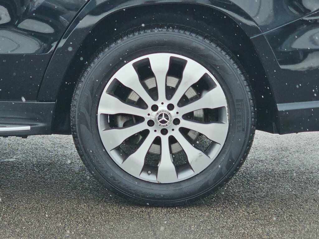 2018 Mercedes-Benz GLS GLS 450 4MATIC SUV - 22977761 - 38