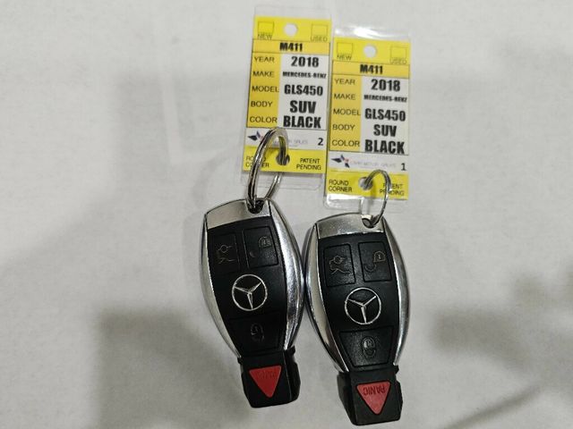 2018 Mercedes-Benz GLS GLS 450 4MATIC SUV - 22977761 - 3