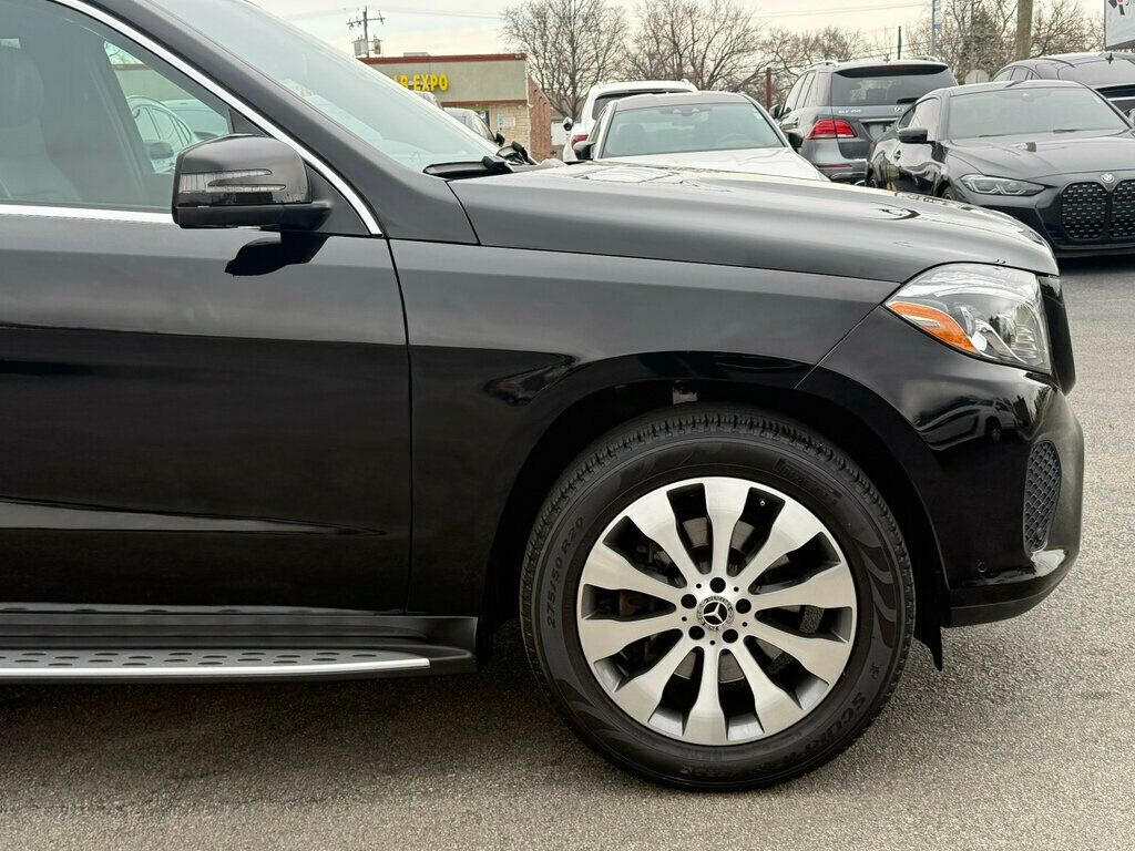 2018 Mercedes-Benz GLS GLS 450 4MATIC SUV - 22977761 - 44