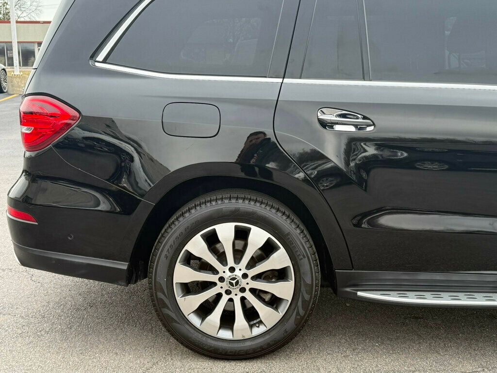 2018 Mercedes-Benz GLS GLS 450 4MATIC SUV - 22977761 - 45