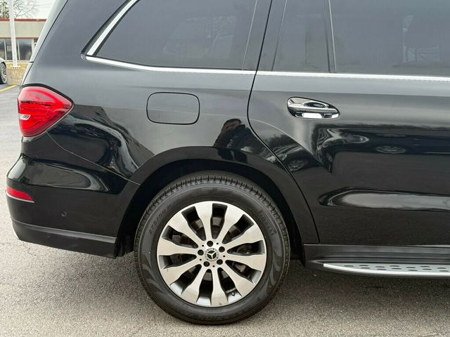 2018 Mercedes-Benz GLS GLS 450 4MATIC SUV - 22977761 - 45