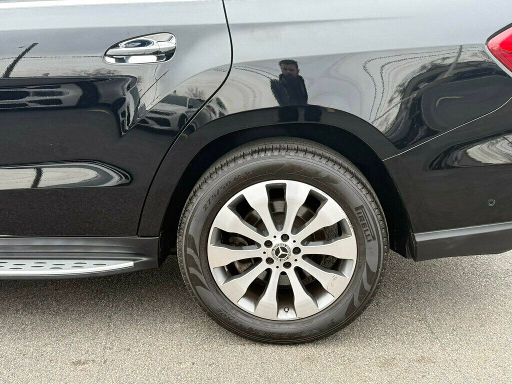 2018 Mercedes-Benz GLS GLS 450 4MATIC SUV - 22977761 - 46