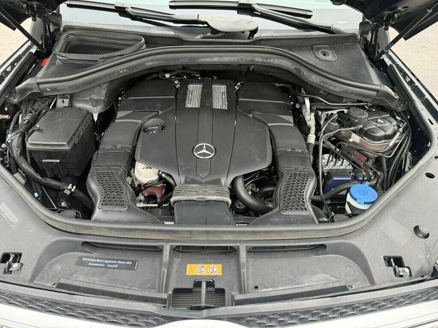 2018 Mercedes-Benz GLS GLS 450 4MATIC SUV - 22977761 - 48