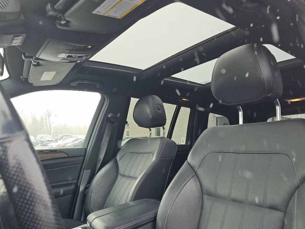 2018 Mercedes-Benz GLS GLS 450 4MATIC SUV - 22977761 - 4