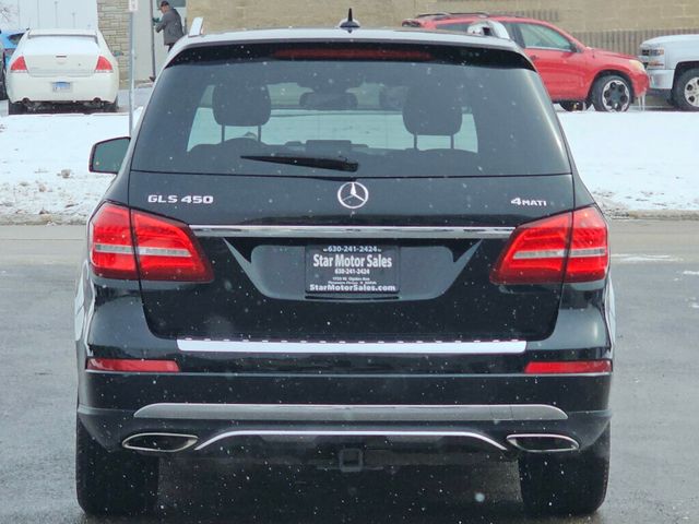 2018 Mercedes-Benz GLS GLS 450 4MATIC SUV - 22977761 - 6