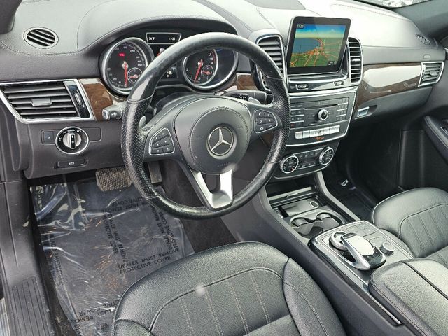 2018 Mercedes-Benz GLS GLS 450 4MATIC SUV - 22977761 - 8