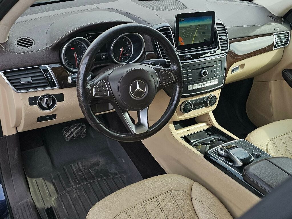 2018 Mercedes-Benz GLS GLS 450 4MATIC SUV - 22982060 - 9