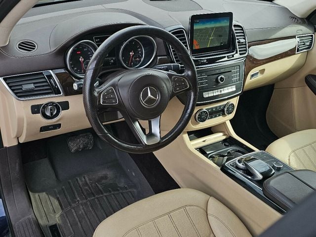 2018 Mercedes-Benz GLS GLS 450 4MATIC SUV - 22982060 - 9