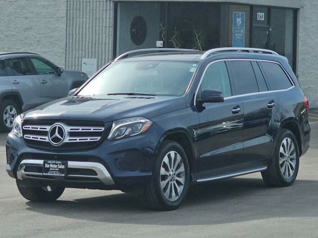 2018 Mercedes-Benz GLS GLS 450 4MATIC SUV - 22982060 - 11