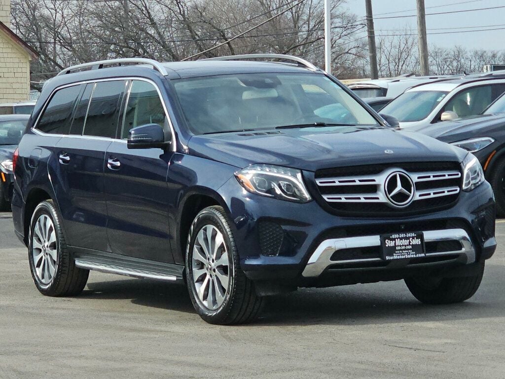 2018 Mercedes-Benz GLS GLS 450 4MATIC SUV - 22982060 - 13