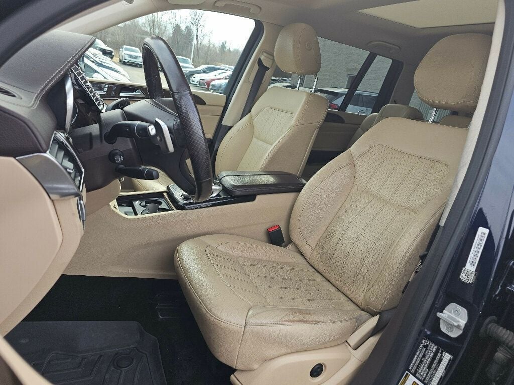 2018 Mercedes-Benz GLS GLS 450 4MATIC SUV - 22982060 - 14