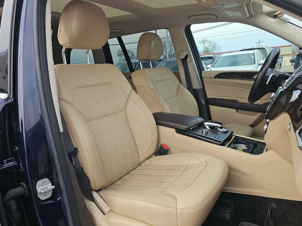 2018 Mercedes-Benz GLS GLS 450 4MATIC SUV - 22982060 - 15