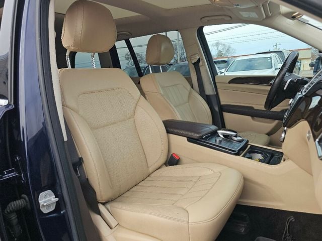 2018 Mercedes-Benz GLS GLS 450 4MATIC SUV - 22982060 - 15