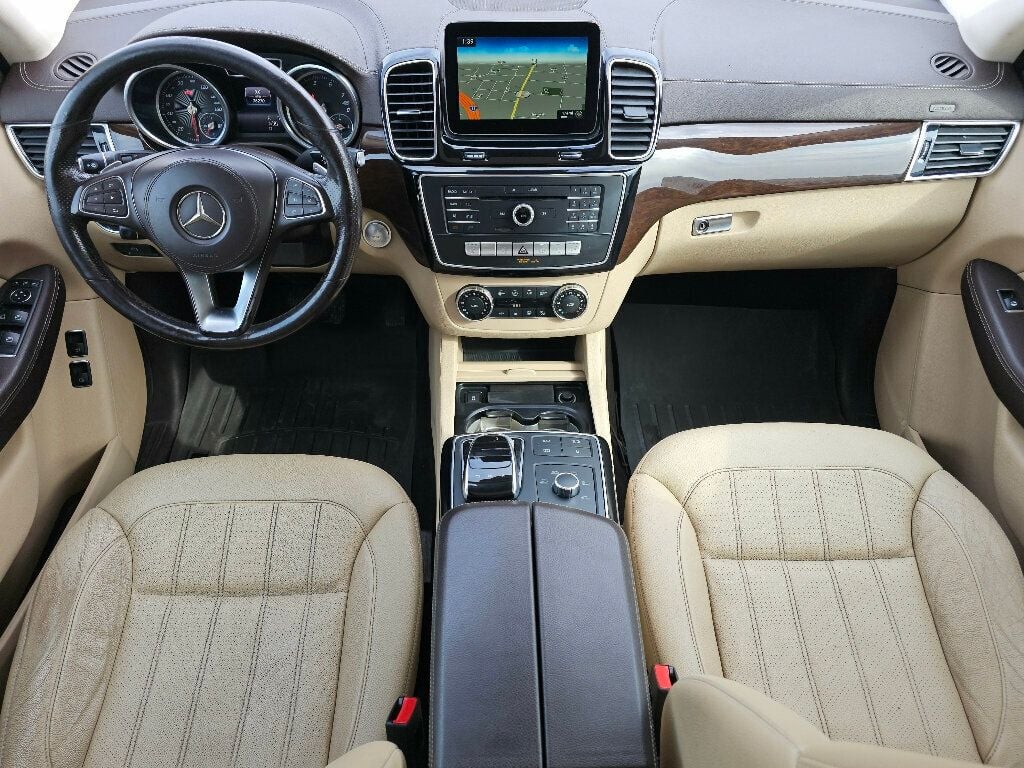 2018 Mercedes-Benz GLS GLS 450 4MATIC SUV - 22982060 - 1