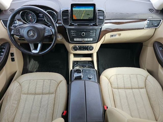 2018 Mercedes-Benz GLS GLS 450 4MATIC SUV - 22982060 - 1