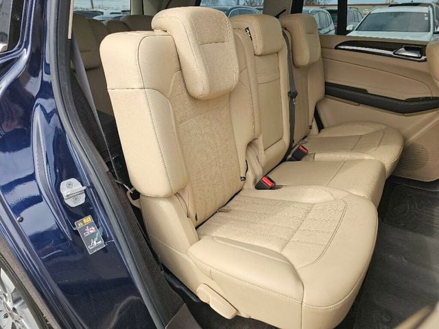 2018 Mercedes-Benz GLS GLS 450 4MATIC SUV - 22982060 - 20