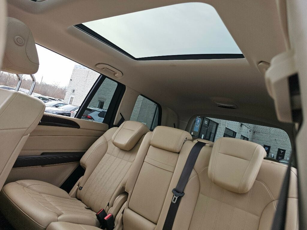 2018 Mercedes-Benz GLS GLS 450 4MATIC SUV - 22982060 - 22