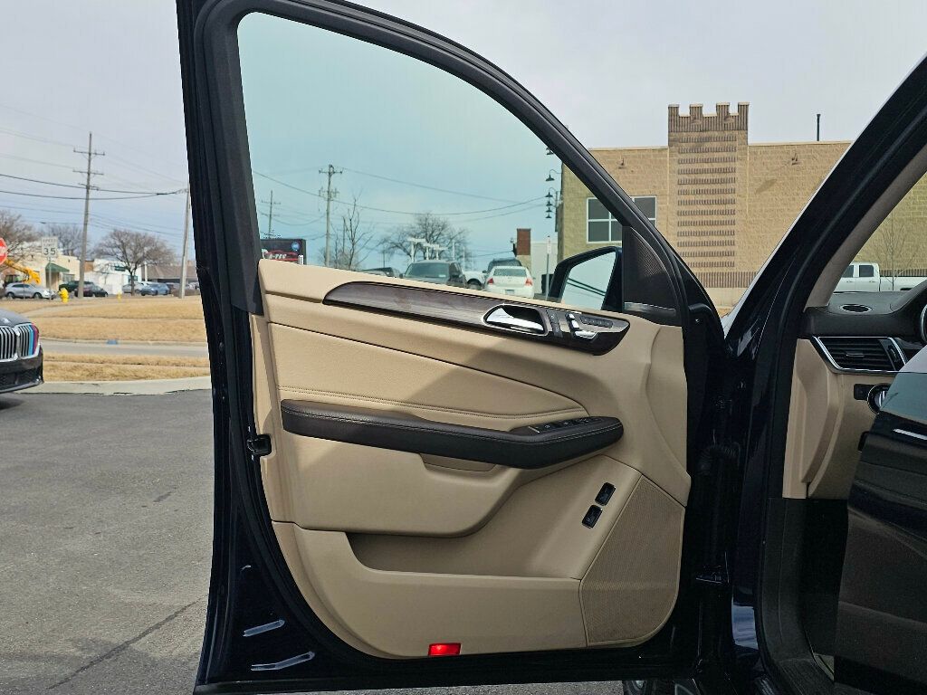 2018 Mercedes-Benz GLS GLS 450 4MATIC SUV - 22982060 - 23