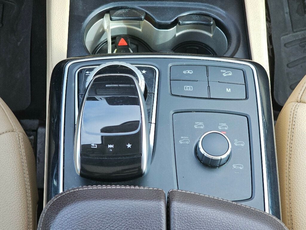 2018 Mercedes-Benz GLS GLS 450 4MATIC SUV - 22982060 - 34