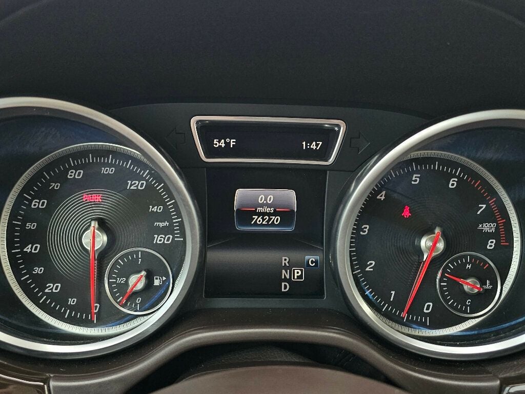 2018 Mercedes-Benz GLS GLS 450 4MATIC SUV - 22982060 - 38