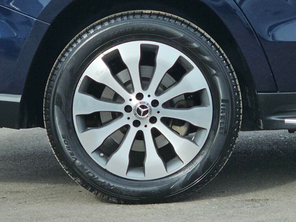 2018 Mercedes-Benz GLS GLS 450 4MATIC SUV - 22982060 - 43