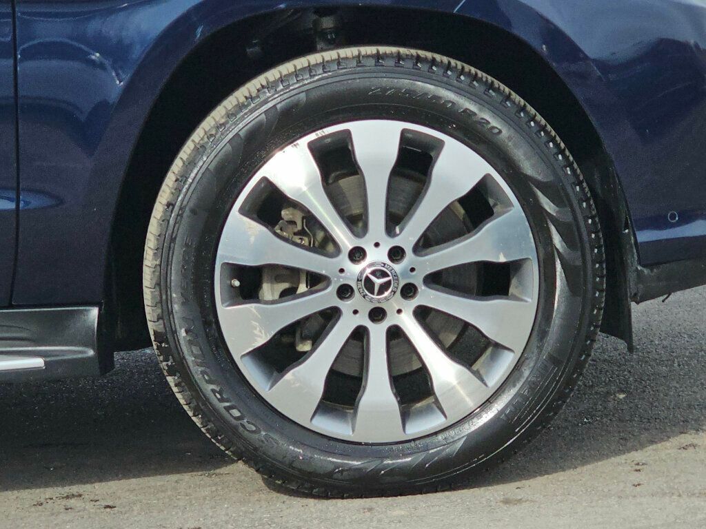 2018 Mercedes-Benz GLS GLS 450 4MATIC SUV - 22982060 - 44