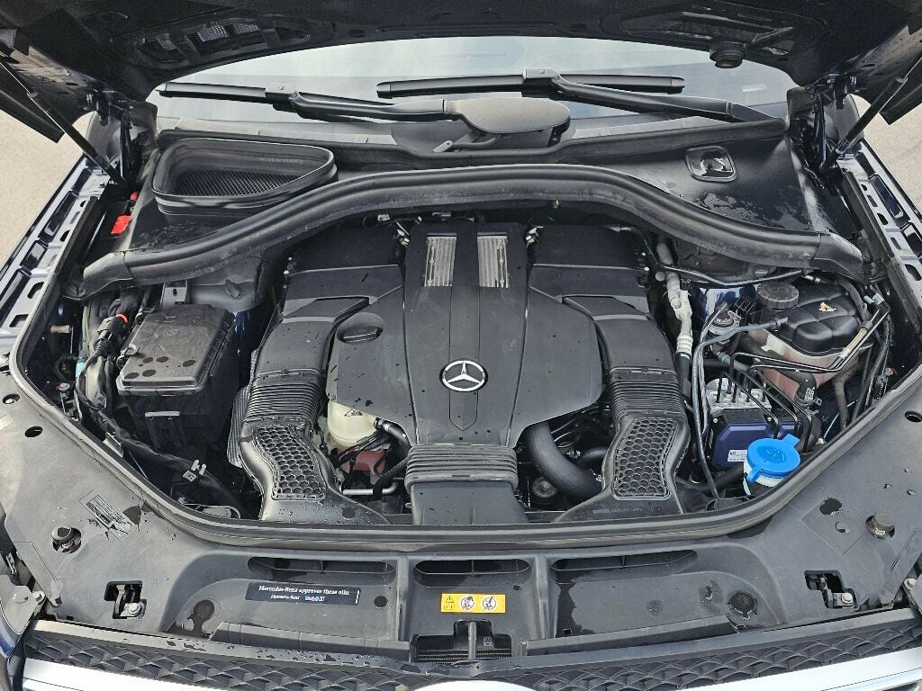 2018 Mercedes-Benz GLS GLS 450 4MATIC SUV - 22982060 - 45