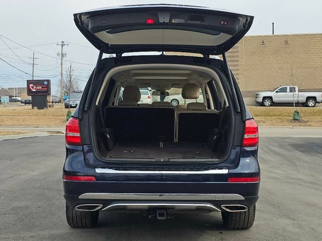 2018 Mercedes-Benz GLS GLS 450 4MATIC SUV - 22982060 - 46