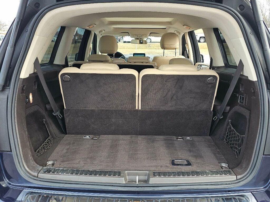 2018 Mercedes-Benz GLS GLS 450 4MATIC SUV - 22982060 - 47