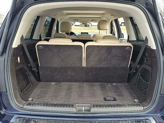 2018 Mercedes-Benz GLS GLS 450 4MATIC SUV - 22982060 - 47