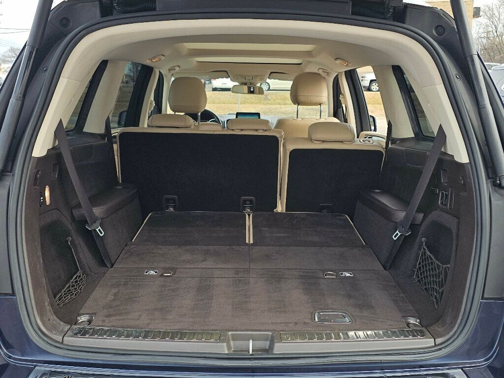 2018 Mercedes-Benz GLS GLS 450 4MATIC SUV - 22982060 - 49