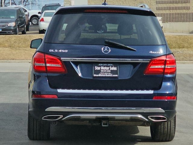 2018 Mercedes-Benz GLS GLS 450 4MATIC SUV - 22982060 - 7