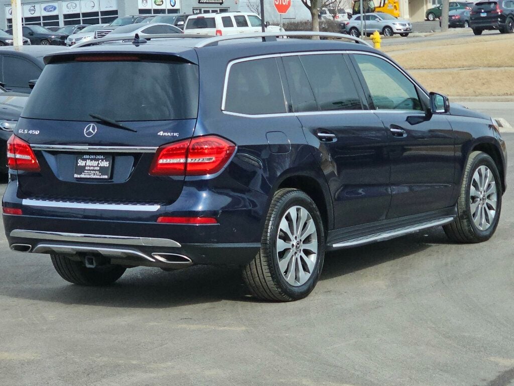 2018 Mercedes-Benz GLS GLS 450 4MATIC SUV - 22982060 - 8