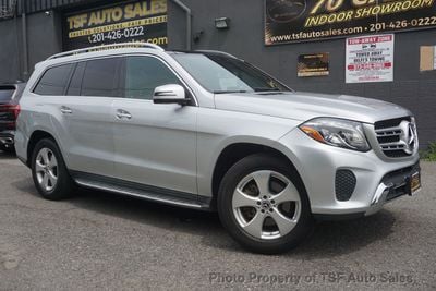 2018 Mercedes-Benz GLS