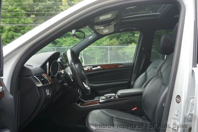 2018 Mercedes-Benz GLS GLS 450 4MATIC SUV - 23065387 - 9