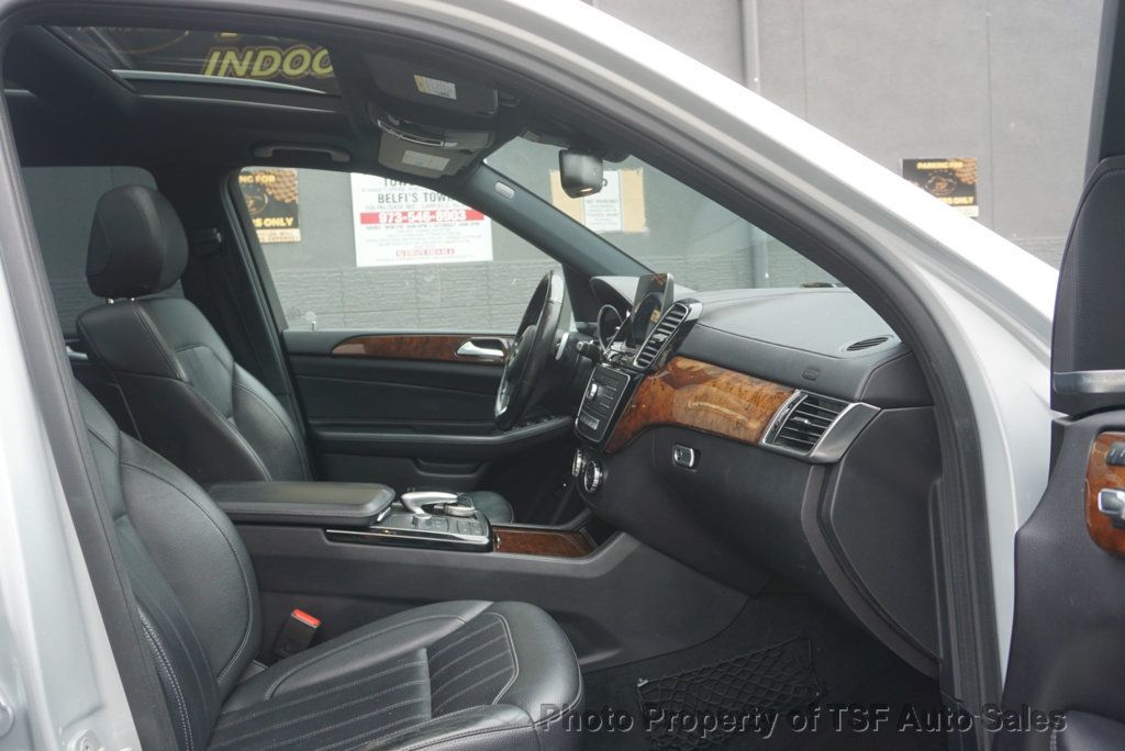 2018 Mercedes-Benz GLS GLS 450 4MATIC SUV - 23065387 - 10