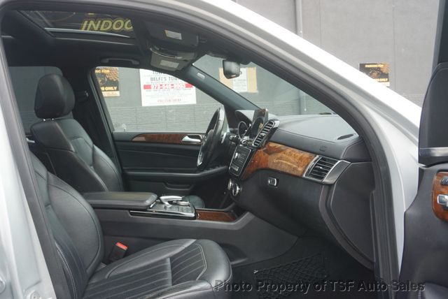 2018 Mercedes-Benz GLS GLS 450 4MATIC SUV - 23065387 - 10