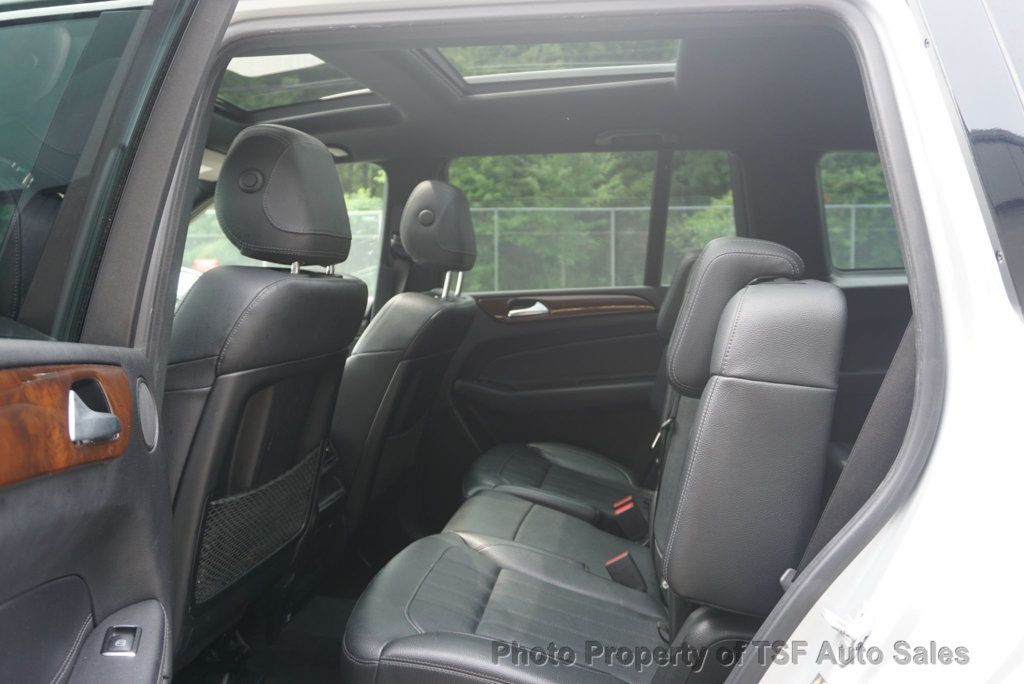 2018 Mercedes-Benz GLS GLS 450 4MATIC SUV - 23065387 - 11
